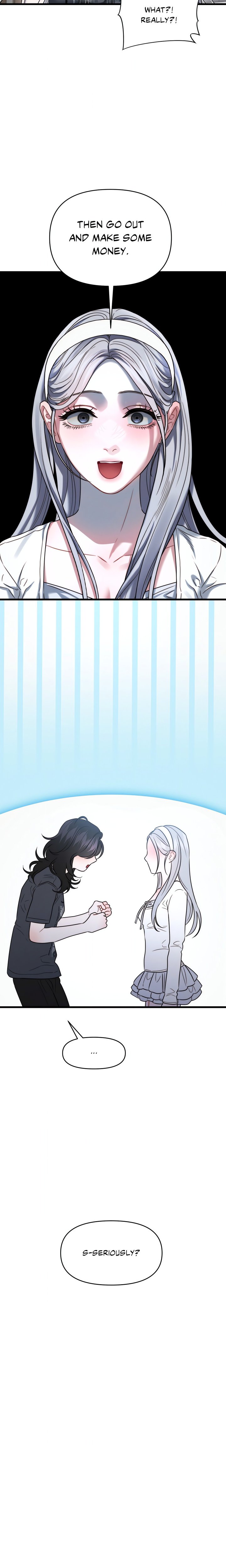 You’re Coming With Me! 10