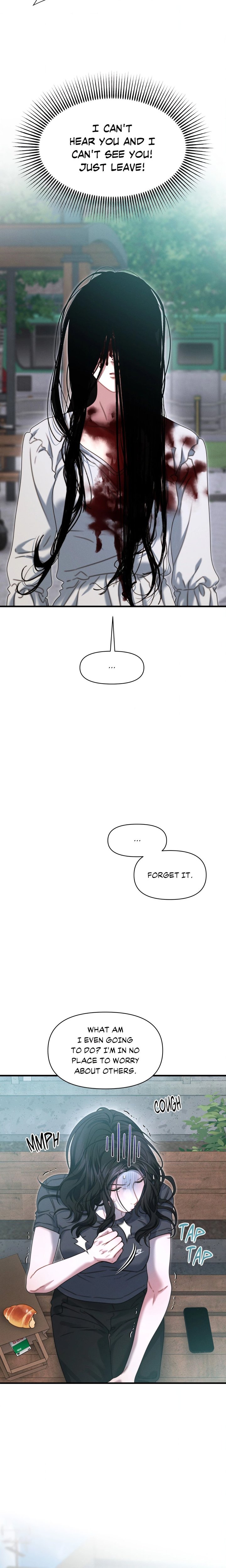 You’re Coming With Me! Chapter 34 - Page 18
