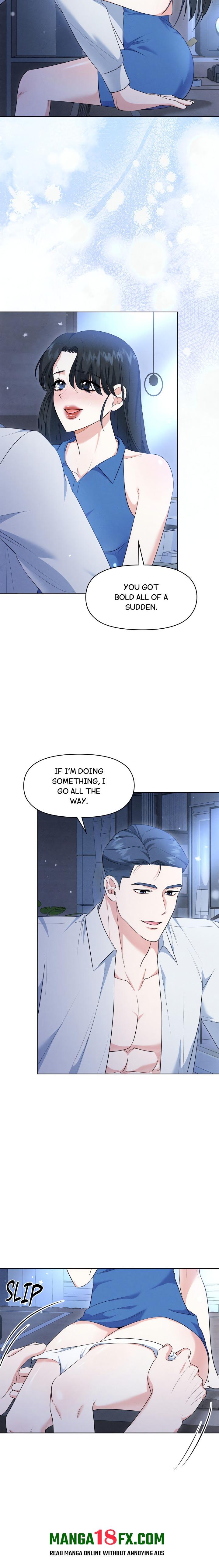 You’re in Trouble, Mister! 6