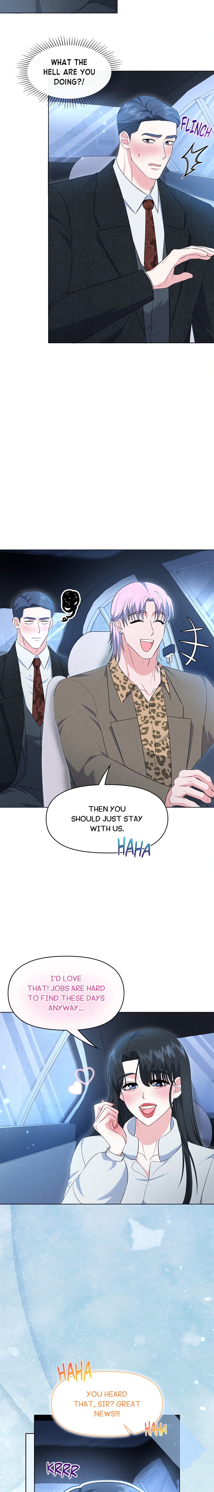 You’re in Trouble, Mister! 6