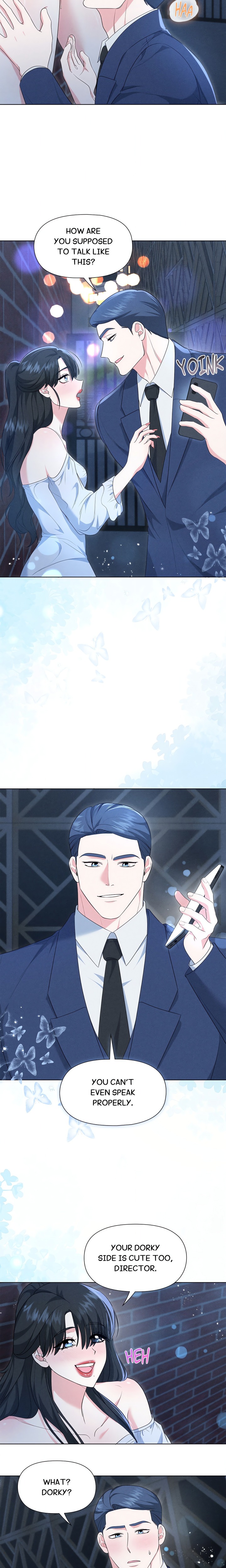 You’re in Trouble, Mister! 14