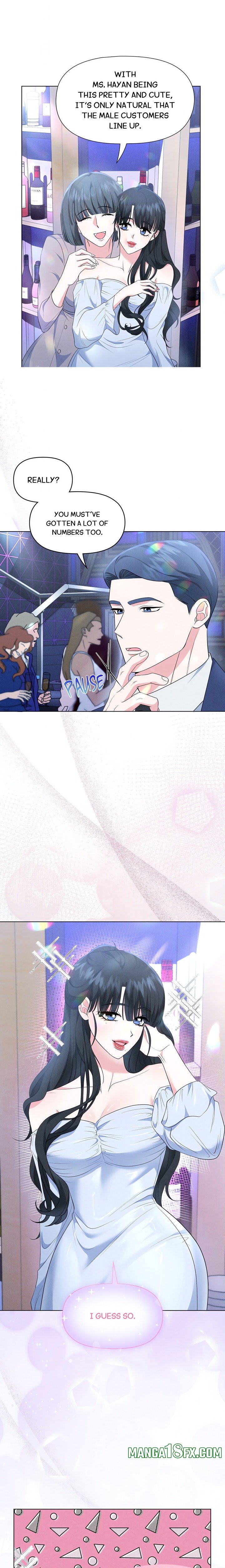 You’re in Trouble, Mister! 4
