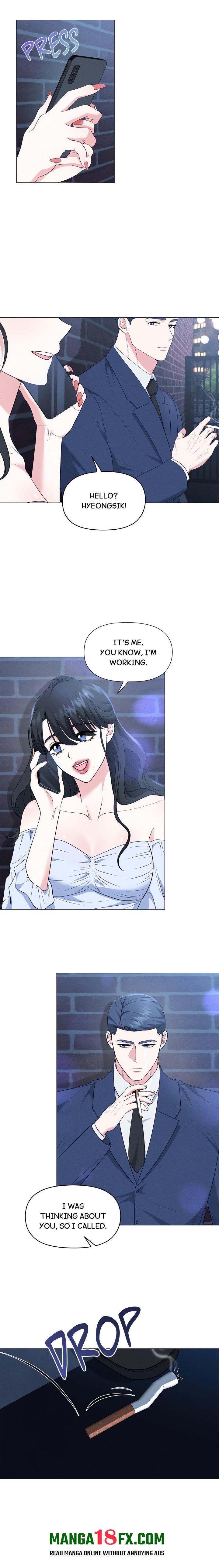 You’re in Trouble, Mister! 8