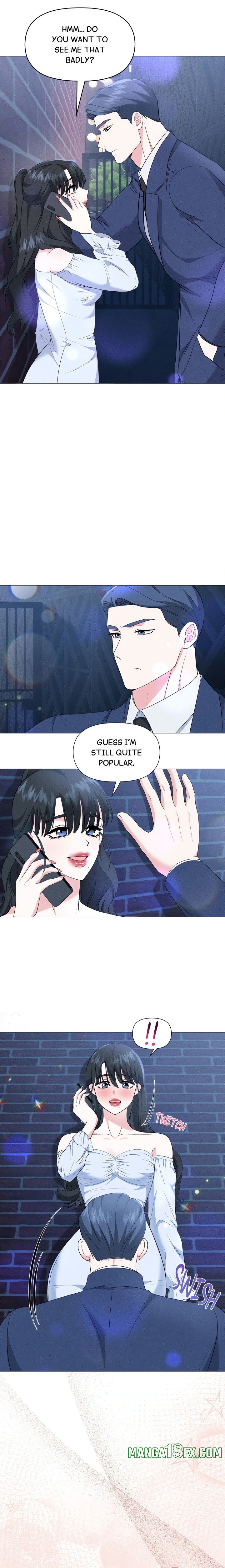 You’re in Trouble, Mister! 9