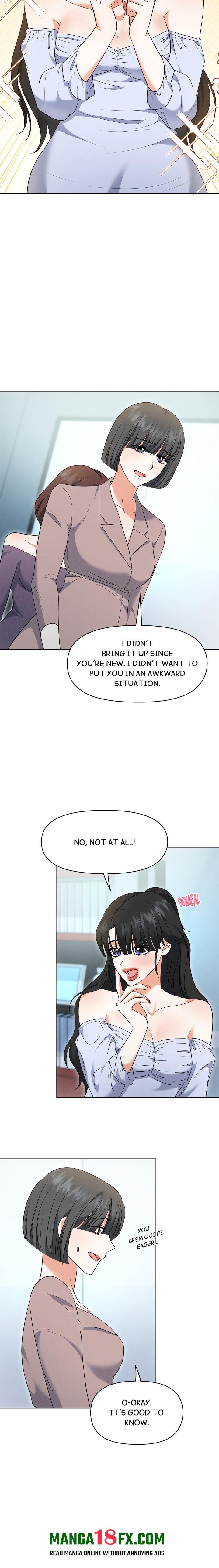 You’re in Trouble, Mister! 12