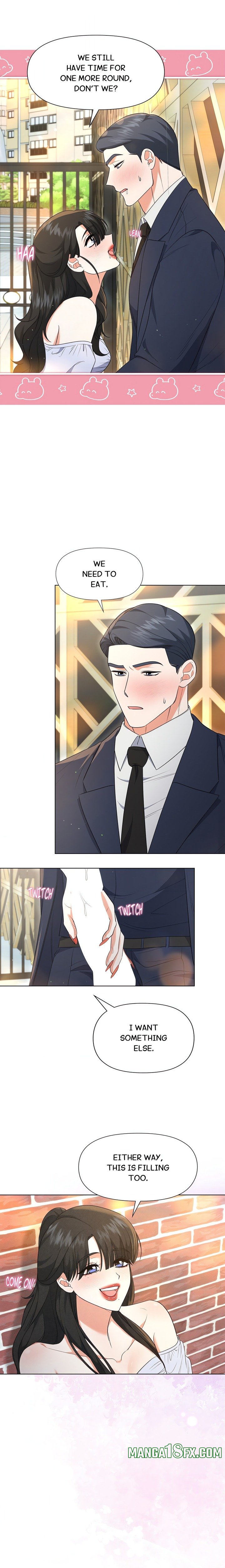 You’re in Trouble, Mister! 8