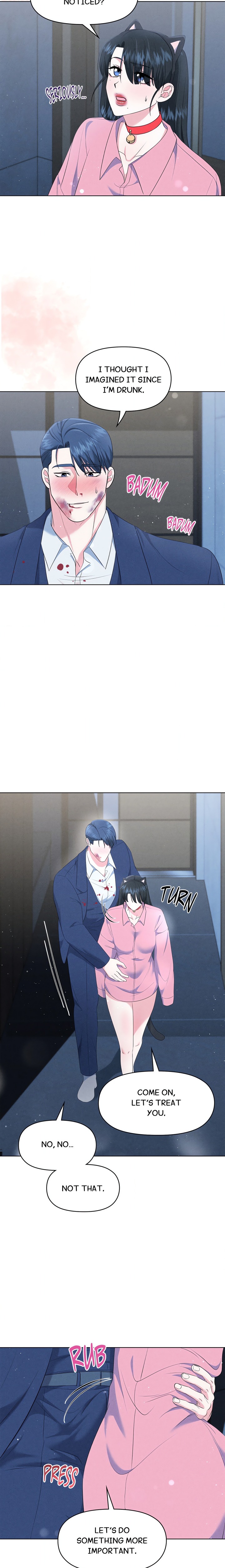 You’re in Trouble, Mister! 11