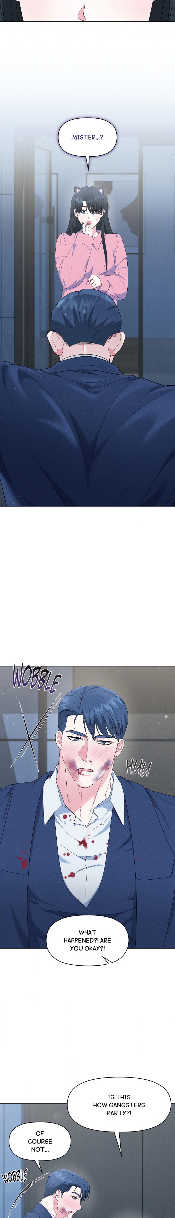 You’re in Trouble, Mister! 7