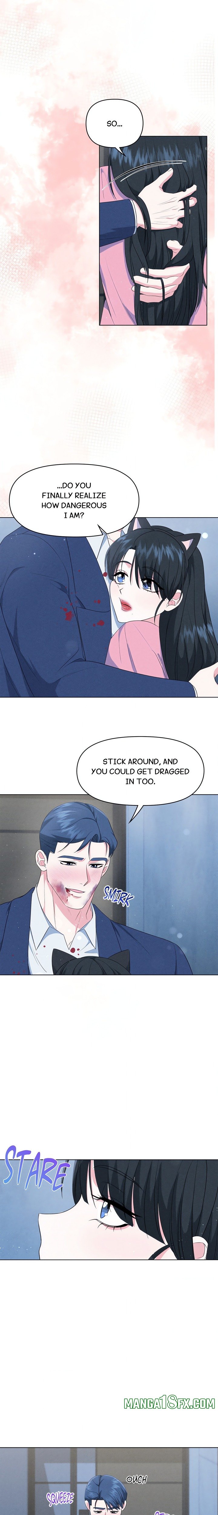 You’re in Trouble, Mister! 9