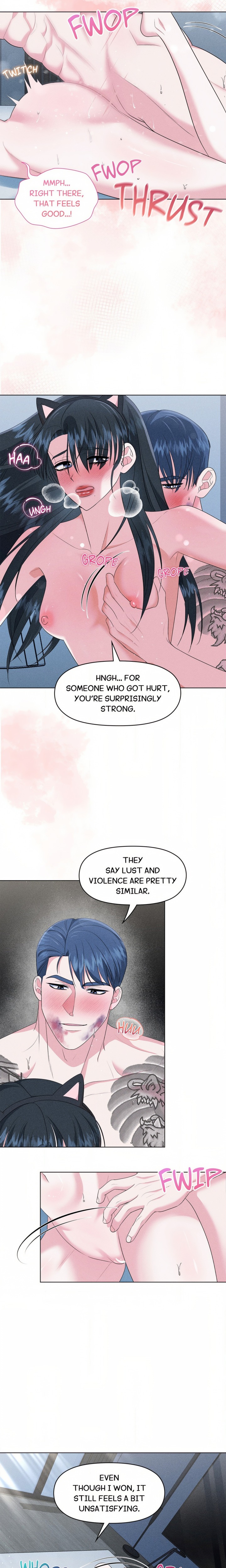 You’re in Trouble, Mister! 2