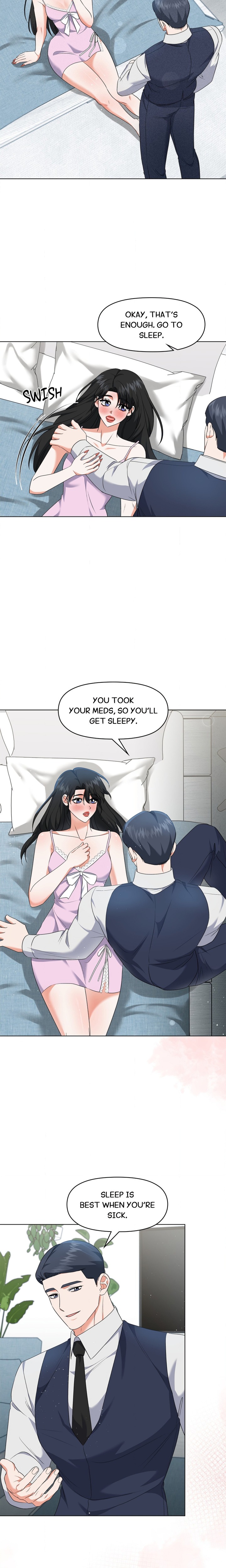 You’re in Trouble, Mister! 18