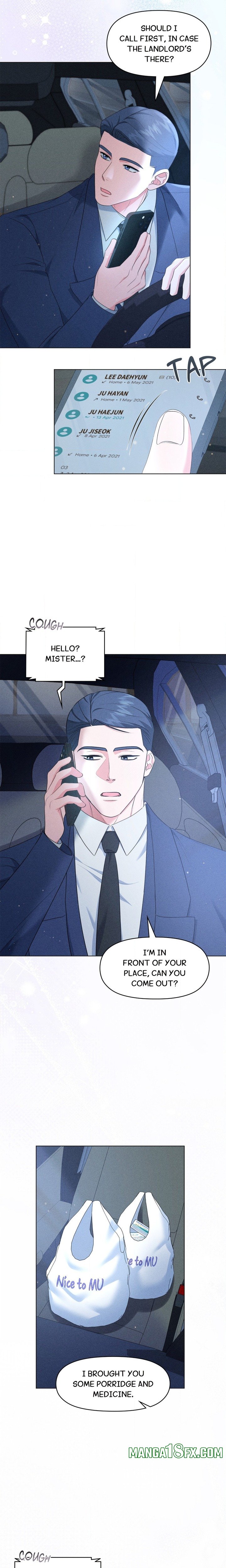 You’re in Trouble, Mister! 7