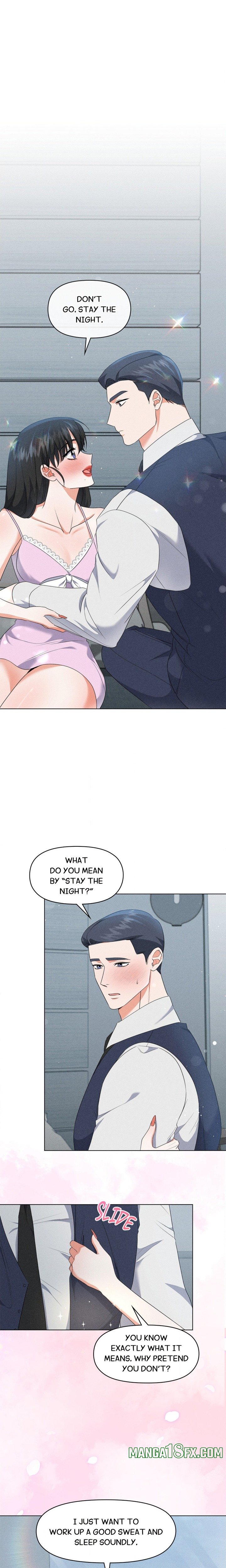 You’re in Trouble, Mister! 1