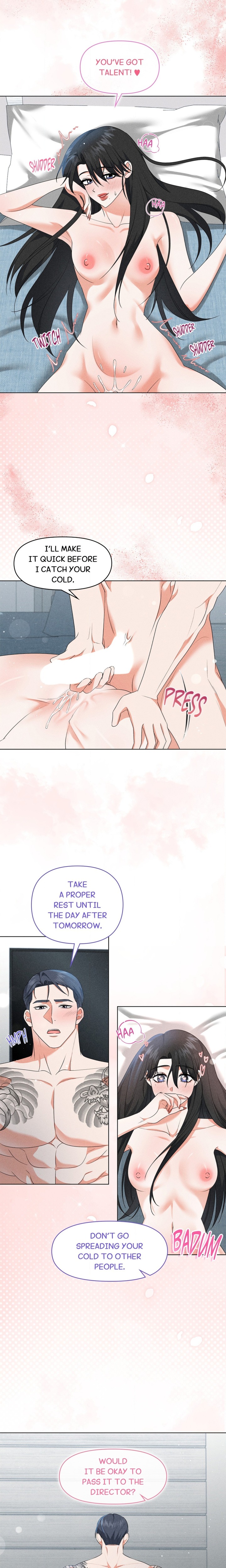 You’re in Trouble, Mister! 6
