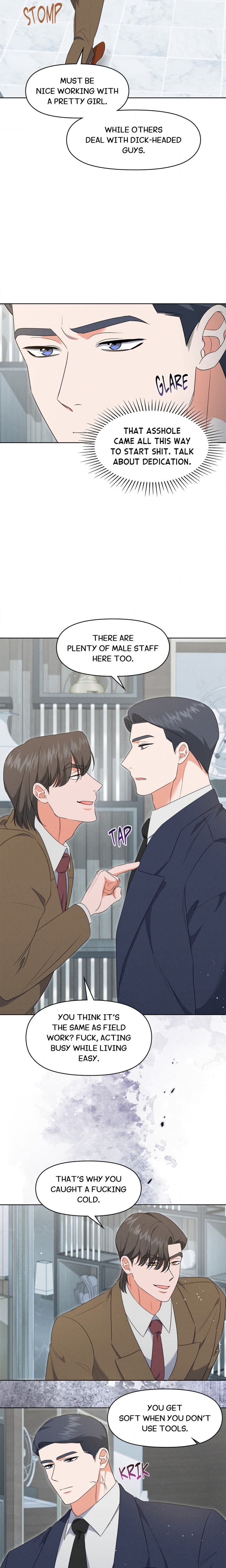 You’re in Trouble, Mister! 17