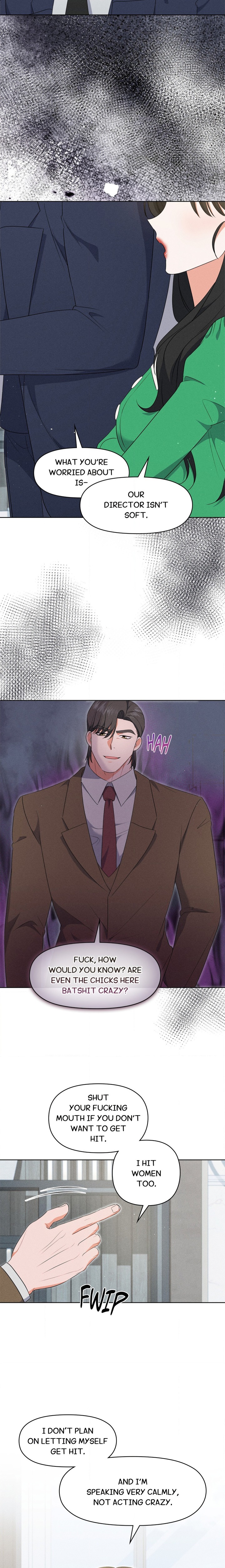 You’re in Trouble, Mister! 18