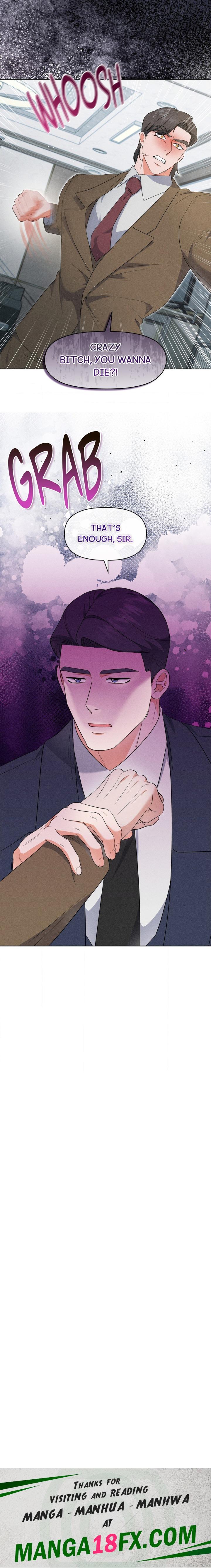 You’re in Trouble, Mister! 20