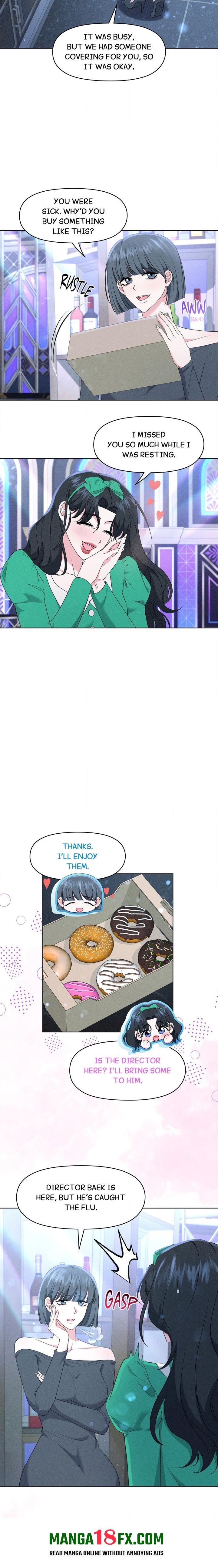 You’re in Trouble, Mister! 9