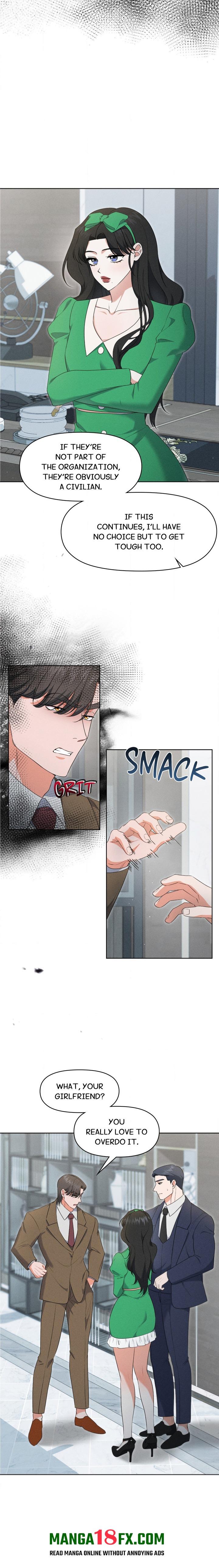 You’re in Trouble, Mister! 2