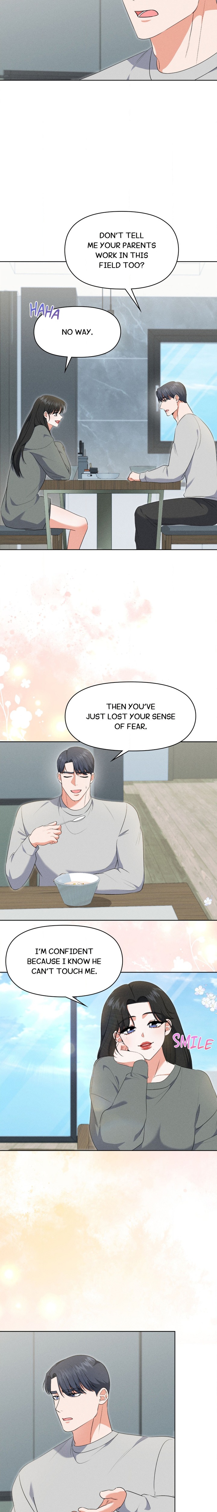 You’re in Trouble, Mister! 12