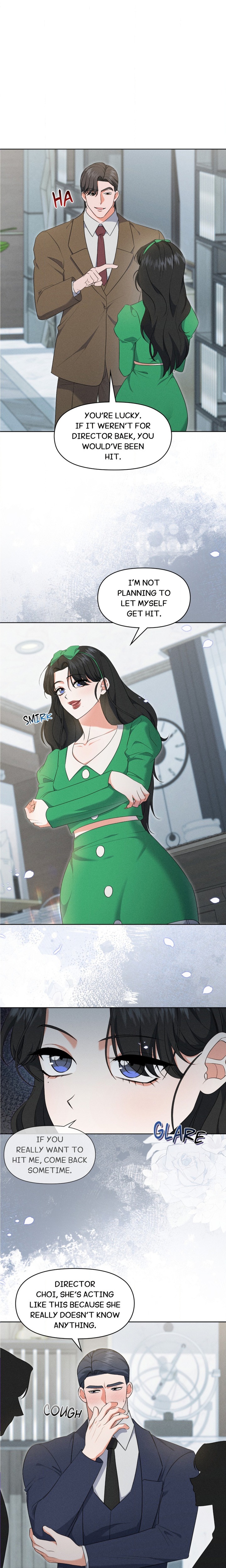You’re in Trouble, Mister! 3