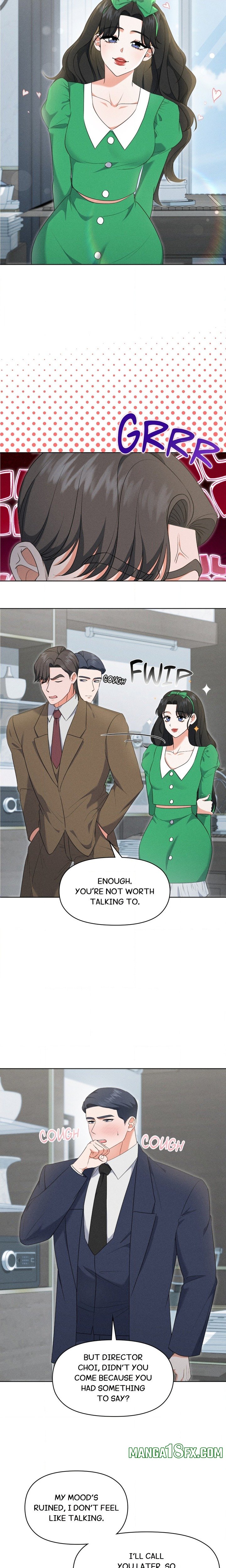 You’re in Trouble, Mister! 5