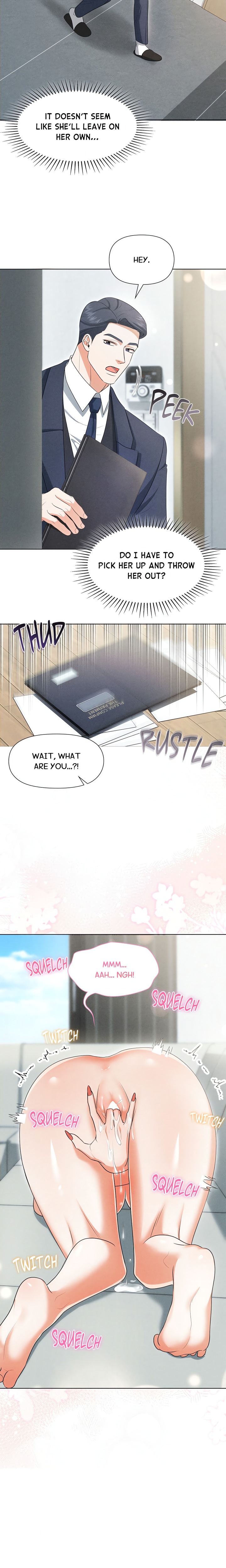 You’re in Trouble, Mister! 11