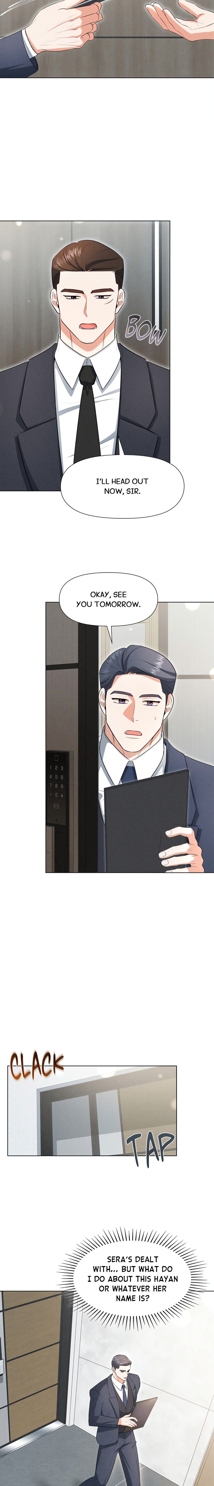 You’re in Trouble, Mister! 10