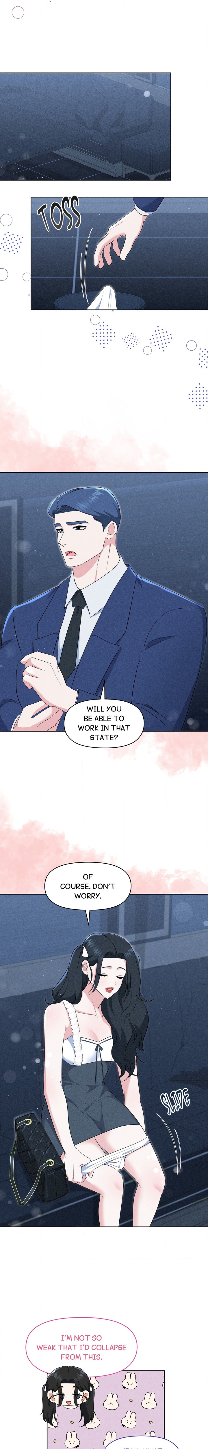 You’re in Trouble, Mister! 14