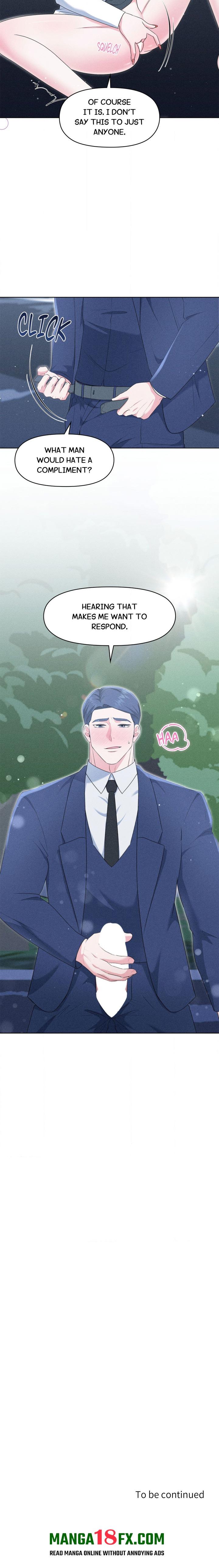 You’re in Trouble, Mister! 19
