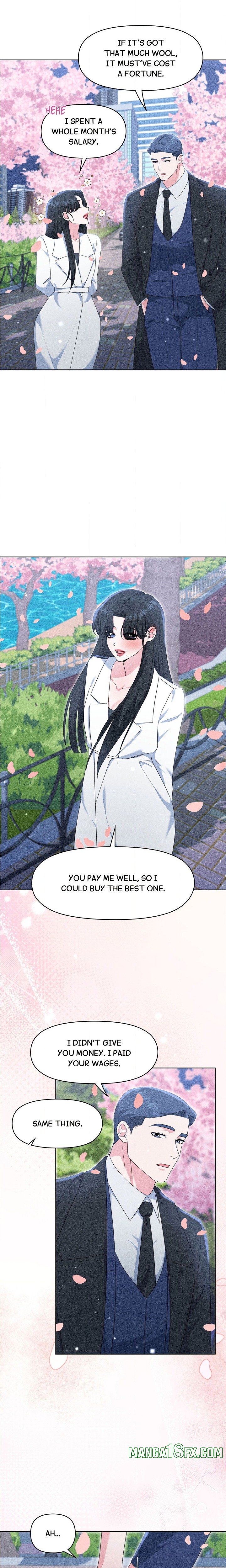 You’re in Trouble, Mister! 4