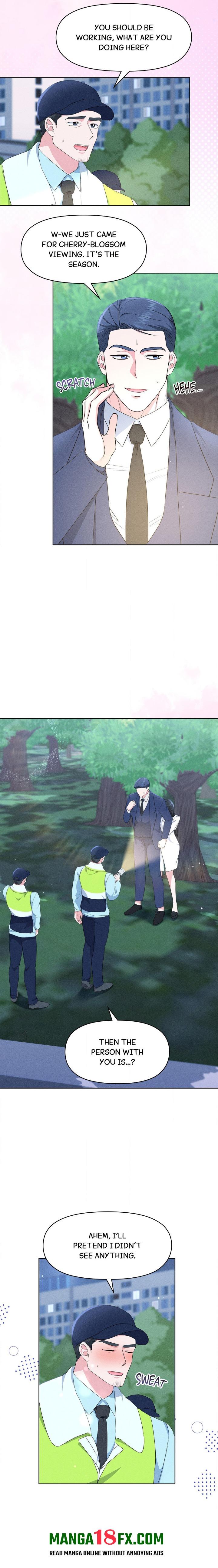 You’re in Trouble, Mister! 16