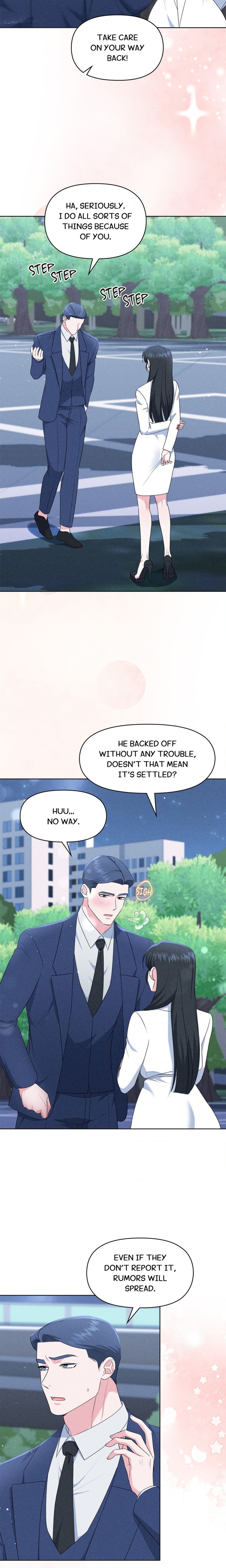 You’re in Trouble, Mister! 18