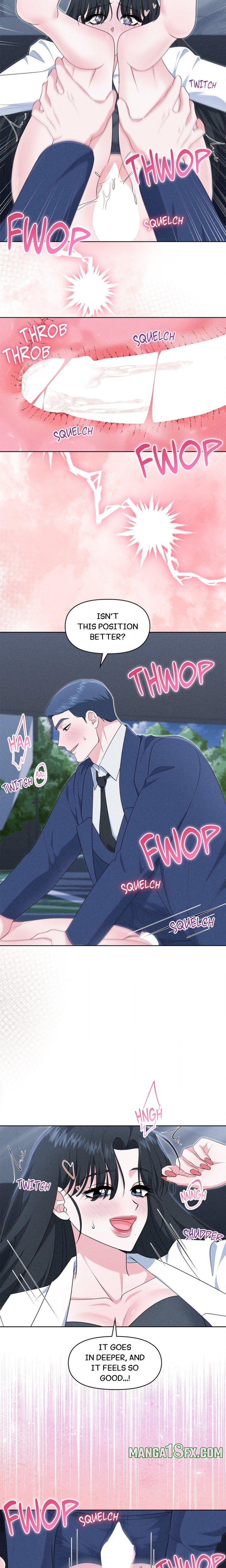 You’re in Trouble, Mister! 3
