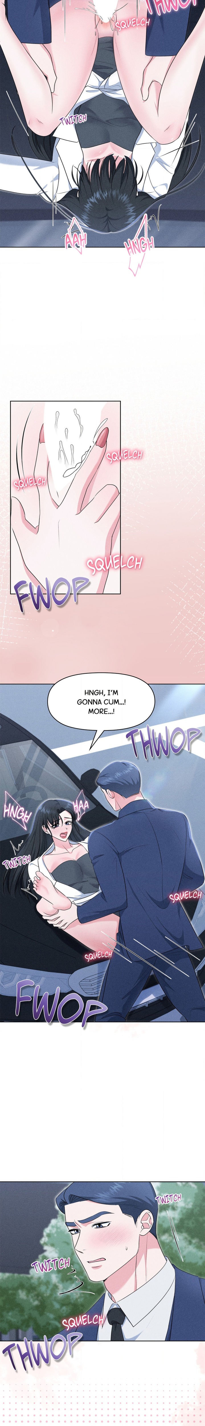 You’re in Trouble, Mister! 4
