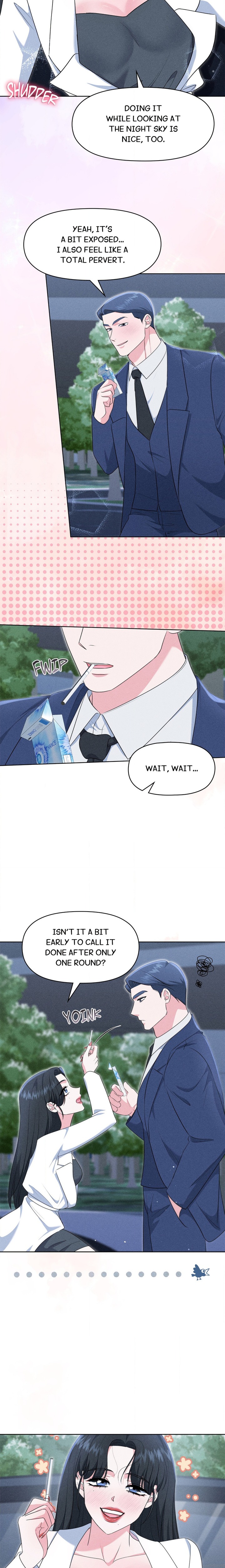 You’re in Trouble, Mister! 6