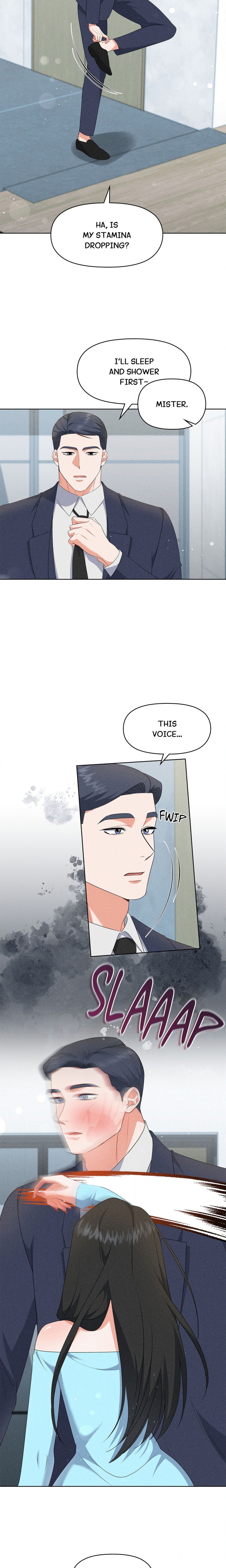 You’re in Trouble, Mister! 19
