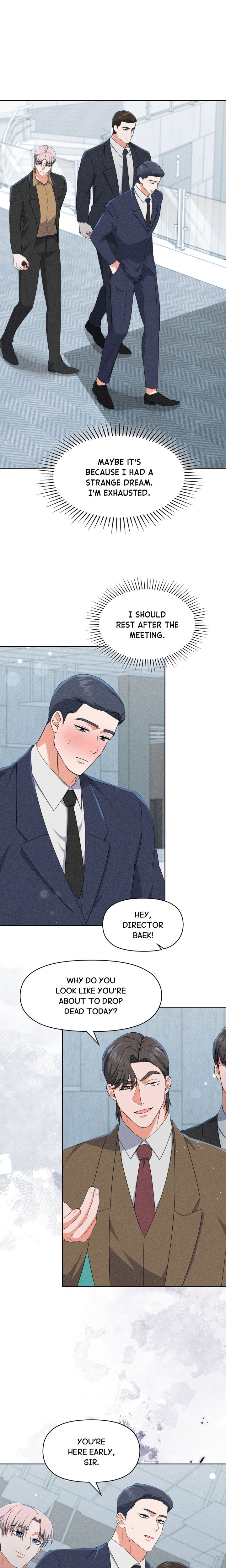 You’re in Trouble, Mister! 4