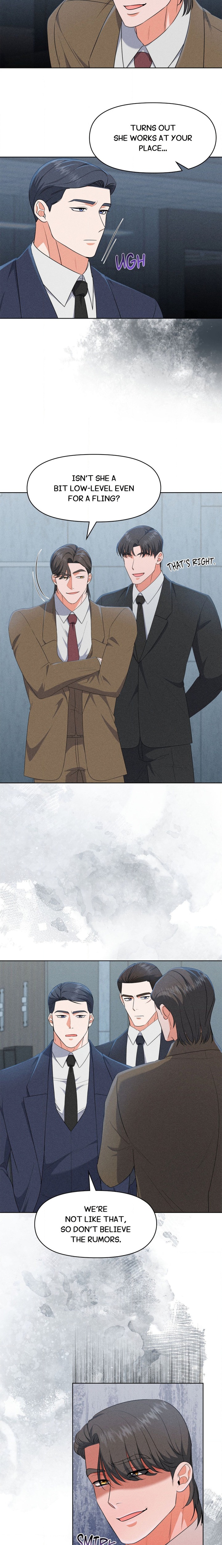 You’re in Trouble, Mister! 6