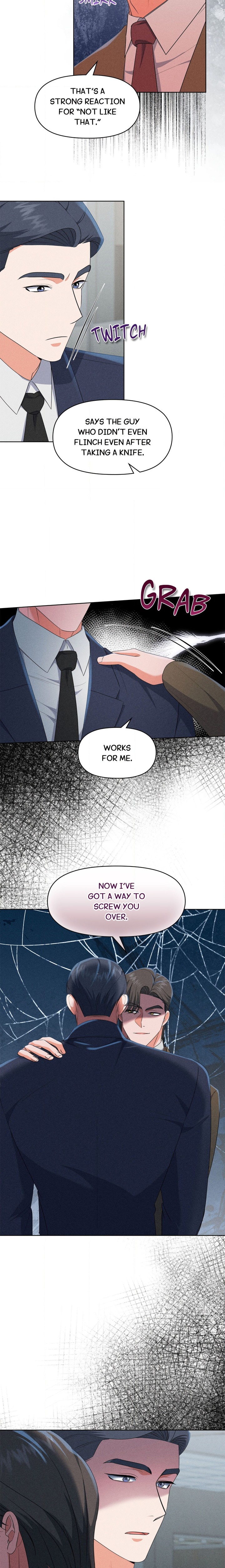 You’re in Trouble, Mister! 7