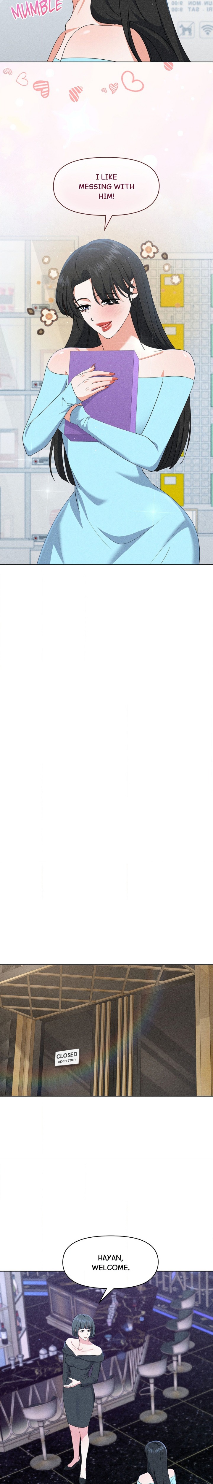 You’re in Trouble, Mister! 10