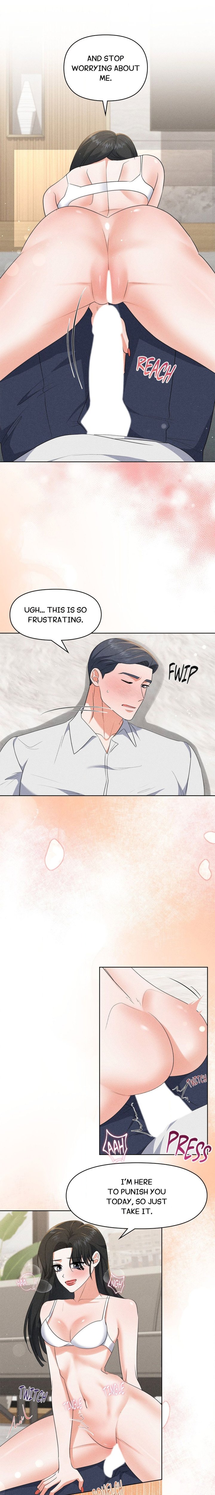 You’re in Trouble, Mister! 6