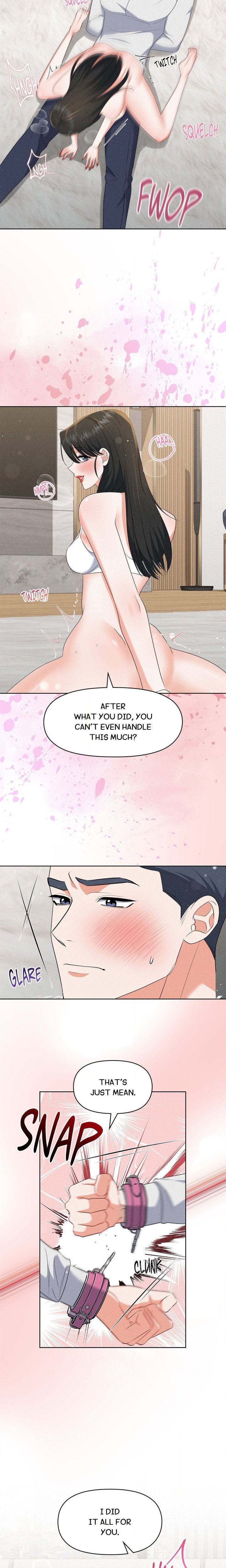 You’re in Trouble, Mister! 9