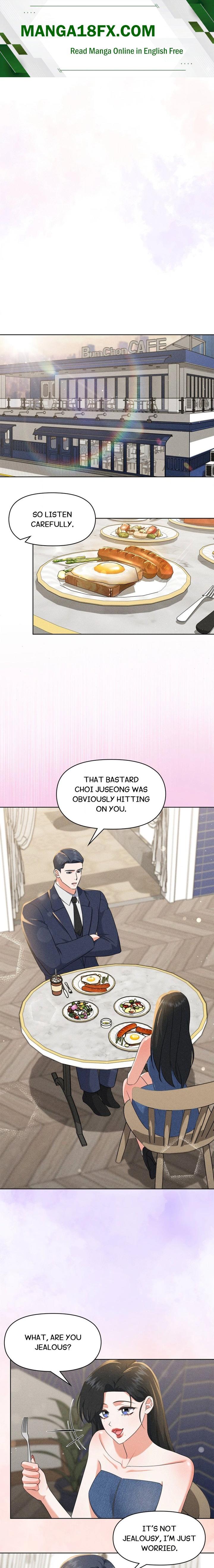 You’re in Trouble, Mister! 1