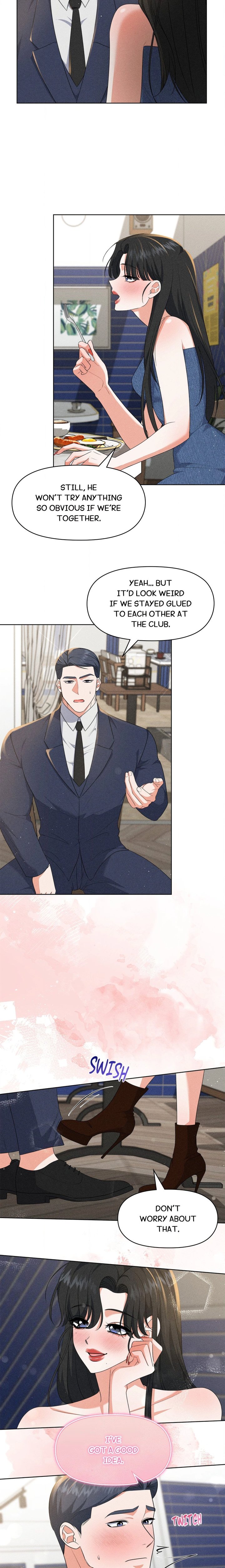 You’re in Trouble, Mister! 4