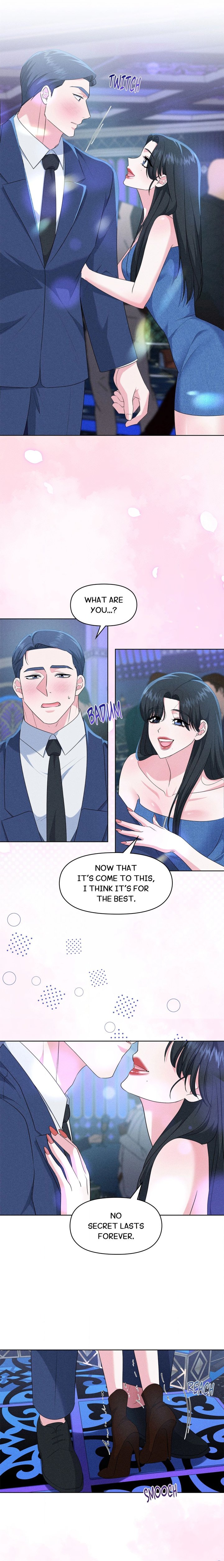 You’re in Trouble, Mister! 9