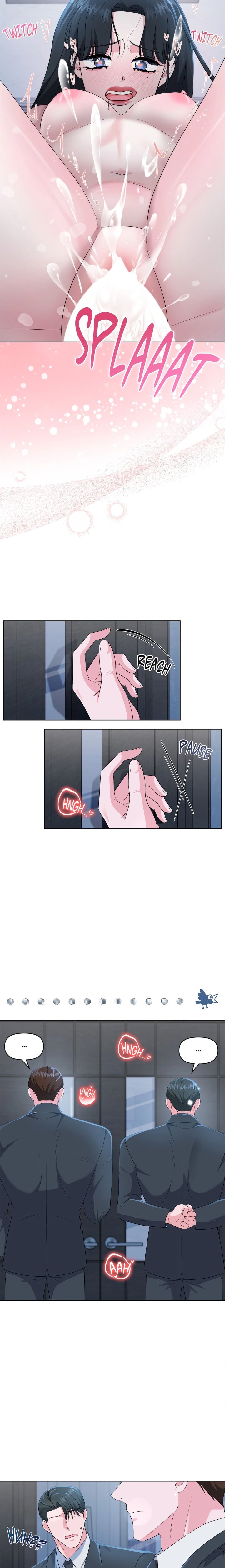 You’re in Trouble, Mister! 9