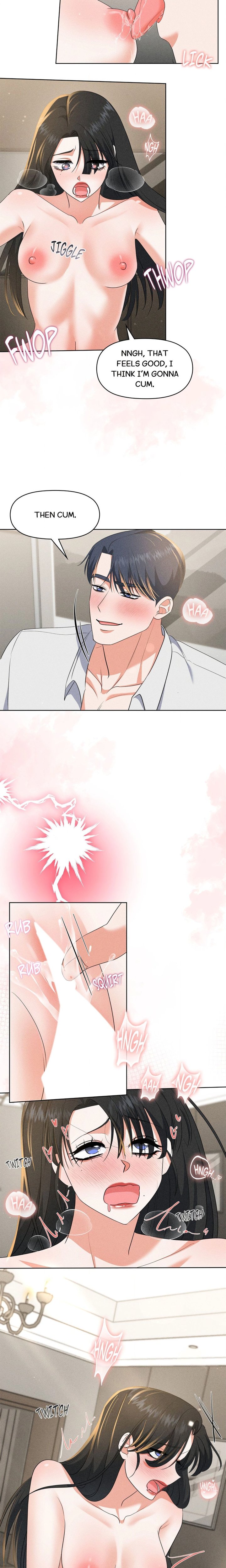 You’re in Trouble, Mister! 12