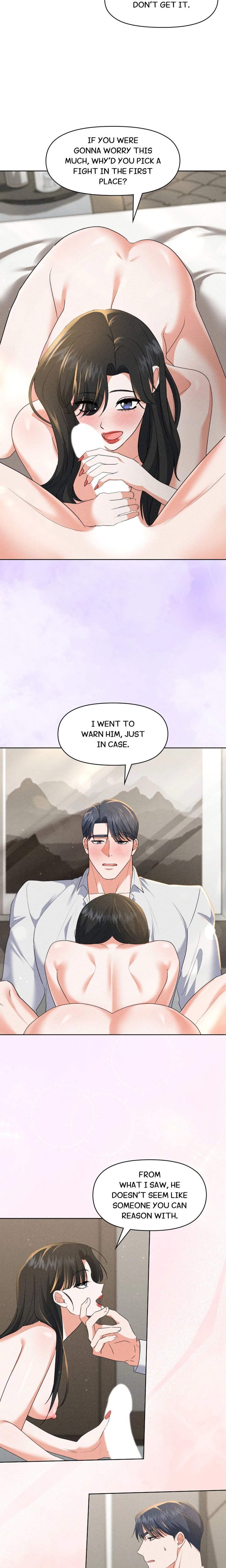 You’re in Trouble, Mister! 4