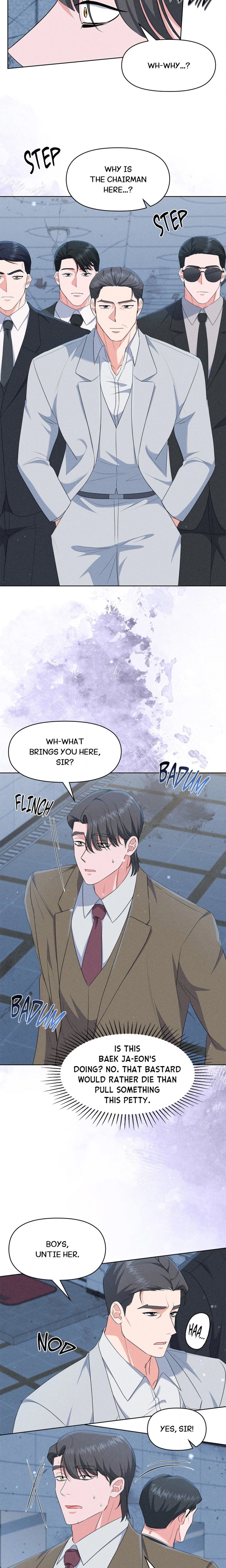 You’re in Trouble, Mister! 11